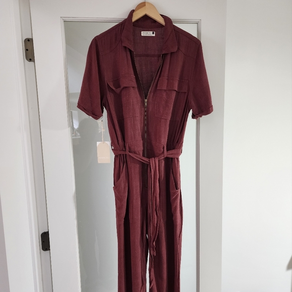 Jackson Rowe Turbine Jumpsuit - Picture 2 of 8